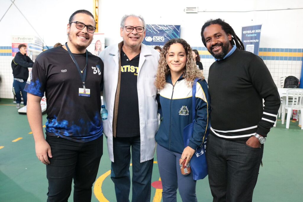 Instagram post from colegiobatistadeguarulhos. This post is in position 17.