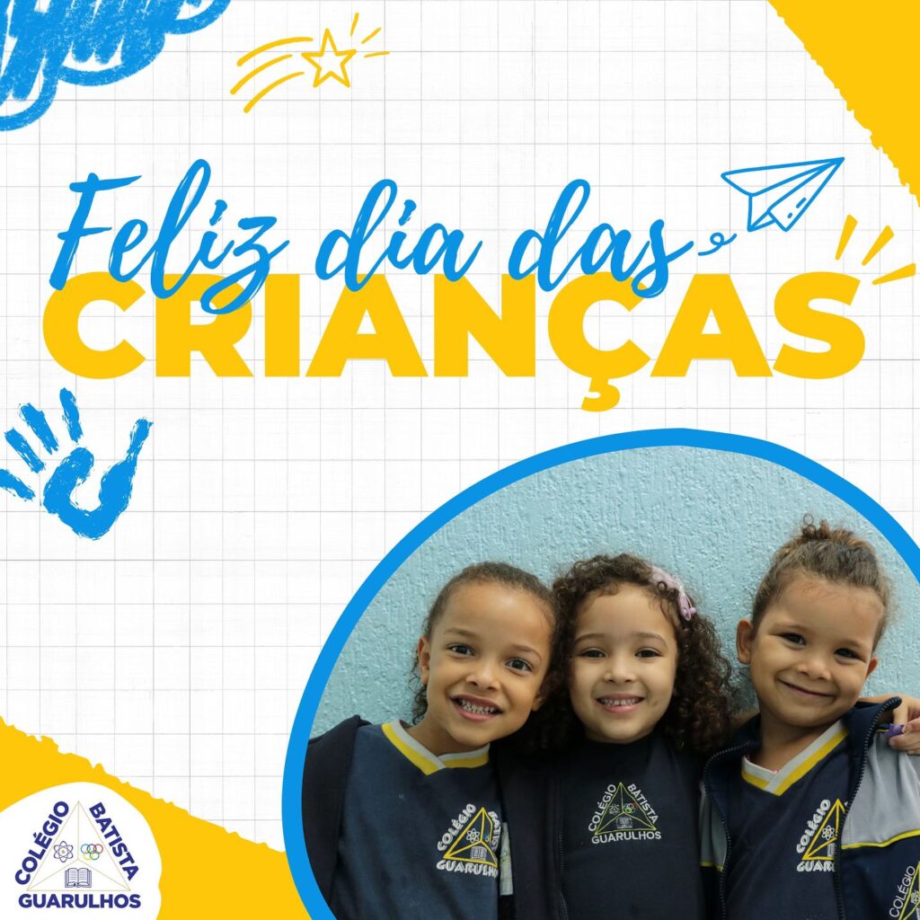 Instagram post from colegiobatistadeguarulhos. This post is in position 5.