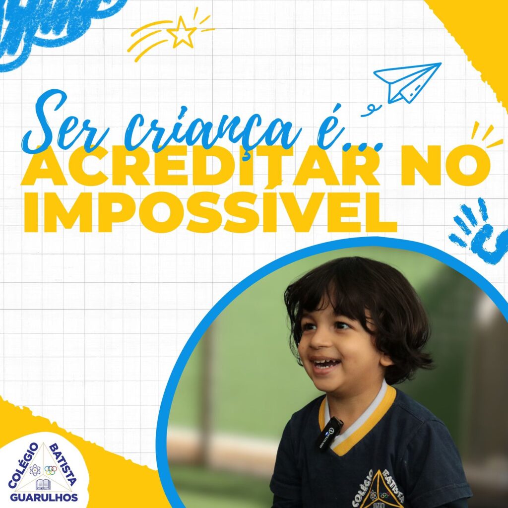 Instagram post from colegiobatistadeguarulhos. This post is in position 3.