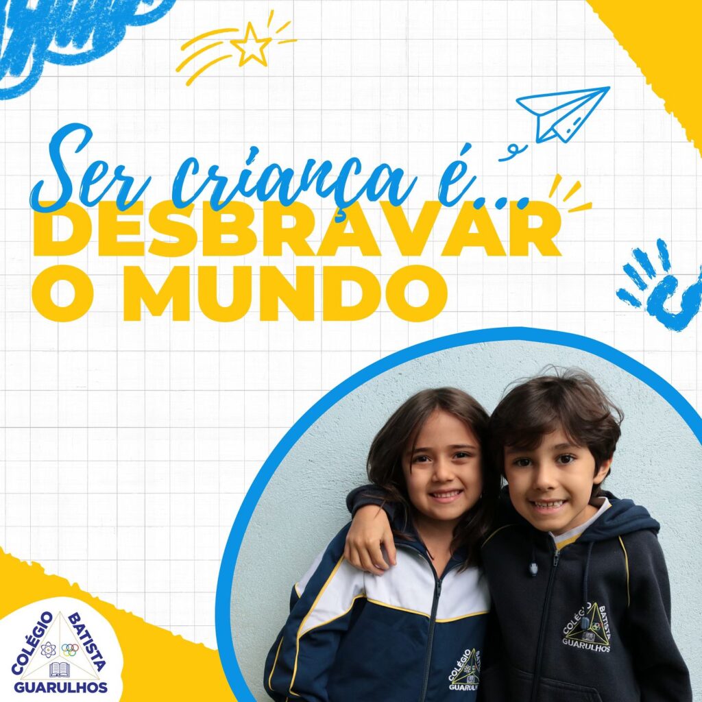Instagram post from colegiobatistadeguarulhos. This post is in position 1.