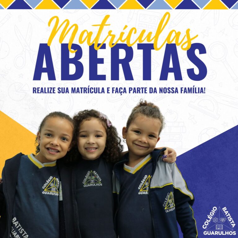 Instagram post from colegiobatistadeguarulhos. This post is in position 6.