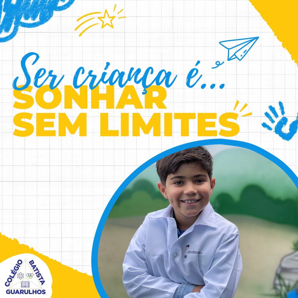 Instagram post from colegiobatistadeguarulhos. This post is in position 2.