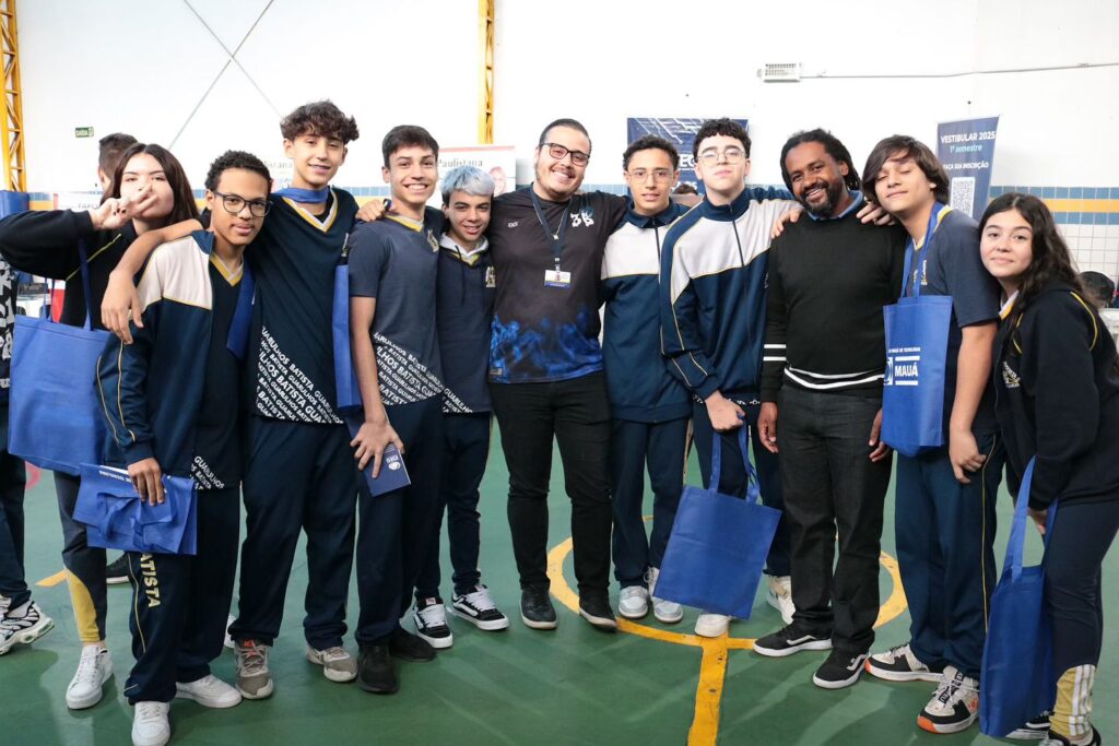 Instagram post from colegiobatistadeguarulhos. This post is in position 18.