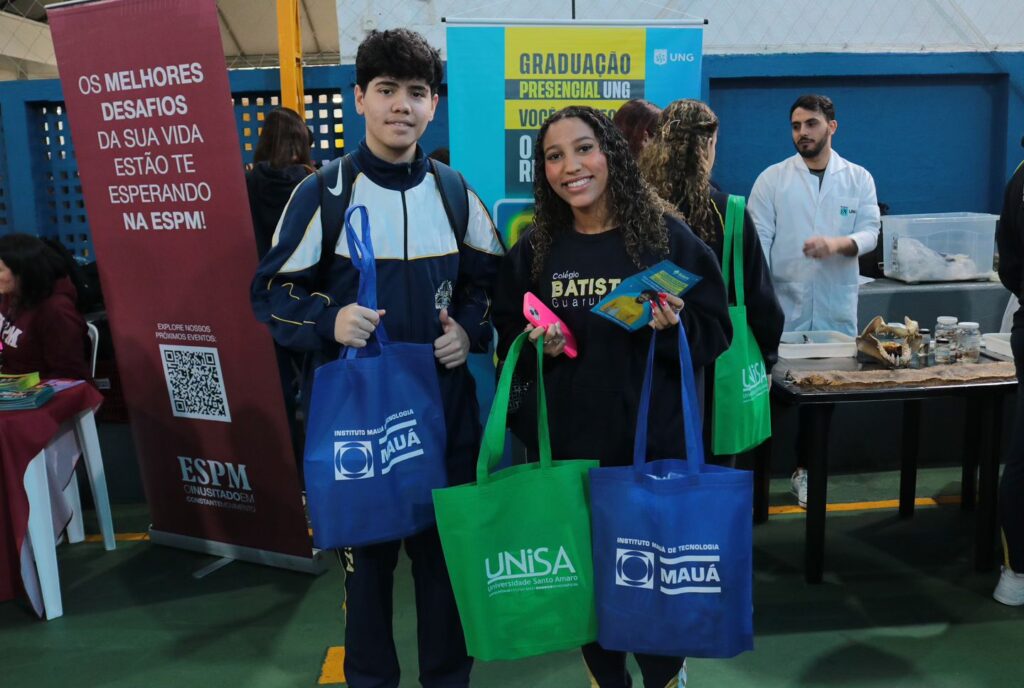 Instagram post from colegiobatistadeguarulhos. This post is in position 2.