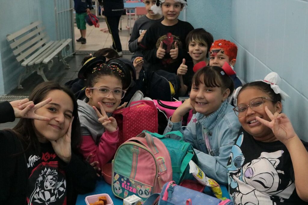 Instagram post from colegiobatistadeguarulhos. This post is in position 2.