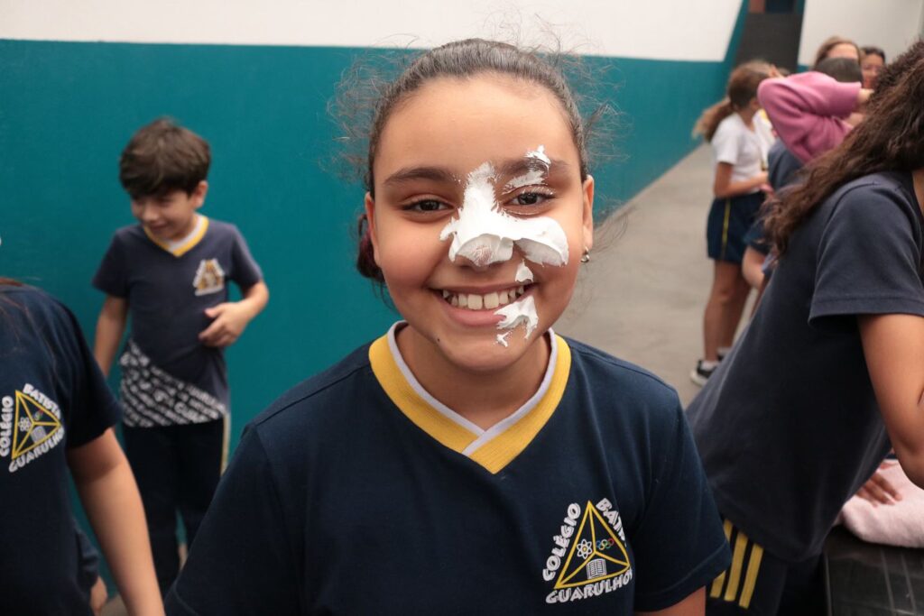 Instagram post from colegiobatistadeguarulhos. This post is in position 19.