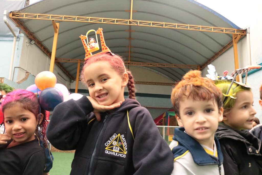 Instagram post from colegiobatistadeguarulhos. This post is in position 7.